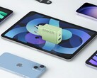 Az Anker 20 W-os fali töltője már lila és zöld színben is kapható. (Kép forrása: Anker)