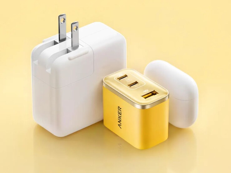 Az Anker x Pokémon Nano töltő (70W, 3 csatlakozó)