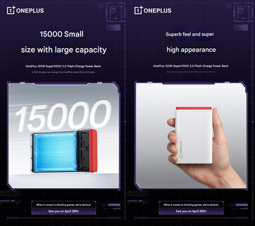 Az akkumulátor kapacitása és a power bank kis kialakítása