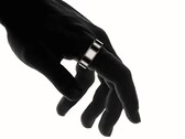 A boAt Smart Ring Active Plus a szokásos intelligens gyűrű funkciókat kínálja különösen kedvező áron. (Kép forrása: boAt)