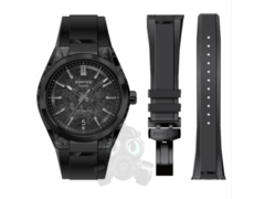 Új pletykák érkeztek a Casio EFK-100XPB-1A (fent) és négy másik, hamarosan megjelenő mechanikus óráról. (Kép forrása: geesgshock via Instagram)