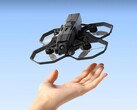 A Defender 20 Lite egy új drón DJI technológiával (Kép forrása: iFlight)