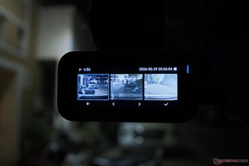 ...például időraffozás, parkolófelügyelet, vészhelyzeti videofelvételek stb.