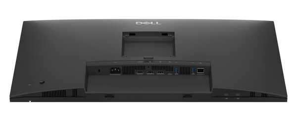 A Dell új monitora USB-C hubként is funkcionál, ezért van benne több integrált port.