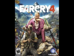 Far Cry 4 PC-s dobozkép (Kép forrása: Ubisoft)