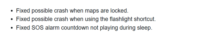 A Fenix 8 okosórák 20.24-es rendszerszoftverének kiadási megjegyzései. (Kép forrása: Garmin)