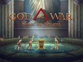 God of War: Sons of Sparta banner látható