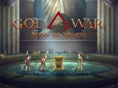 God of War: Sons of Sparta banner látható