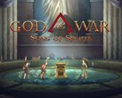 God of War: Sons of Sparta banner látható