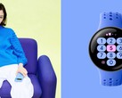A Google Pixel Watch 4 egy 3D ívelt, mindig bekapcsolt AMOLED kijelzővel rendelkezik (Kép forrása: Google)