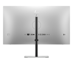 HP Series 7 Pro monitor portok (kép forrása: HP)