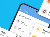 A Home Assistant Android alkalmazás képe
