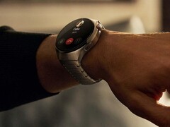A 4.3.0.588-as firmware világszerte elindult a Huawei Watch 4 Pro számára. (Kép forrása: Huawei)