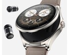 A Huawei Watch Buds 2 (a képen) április 20-án jelenik meg Kínában.
