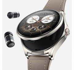 A Huawei Watch Buds 2 (a képen) április 20-án jelenik meg Kínában.