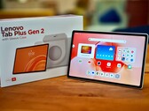 Lenovo Tab Plus Gen 2 teszt