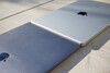 MacBook Pro 16 2019 (left) vs. MacBook Pro 16 2021 (right)