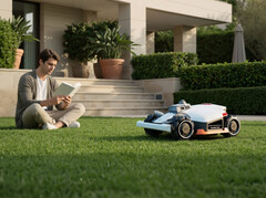 A Mammotion iNavi szolgáltatás mostantól élethosszig ingyenesen vehető igénybe.