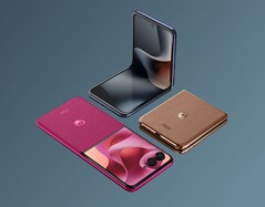 A Motorola Razr+ 2025 a Razr Ultra és a Razr 2025 mellett kerül forgalomba az Egyesült Államokban. (Kép forrása: Motorola)