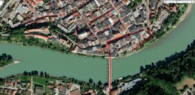 Helymeghatározási szolgáltatások Garmin Venu 2 - híd