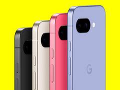 A Google négy színben fogja értékesíteni a Pixel 9a-t. (Kép forrása: Google)