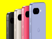 A Google négy színben fogja értékesíteni a Pixel 9a-t. (Kép forrása: Google)