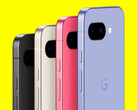 A Google négy színben fogja értékesíteni a Pixel 9a-t. (Kép forrása: Google)