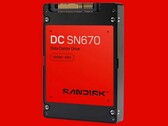 A SanDisk szem előtt tartja az 1PB SSD-ket a következő generációs UltraQLC platformmal (Kép forrása: SanDisk)