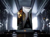 Az Asus új gamer torony nagy házzal, de laptop processzorral rendelkezik (Kép forrása: Asus)