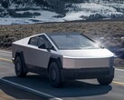 Az elektromos Tesla Cybertruck (Kép forrása: Tesla)