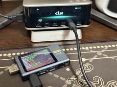 USB-C5 tesztfelvétel