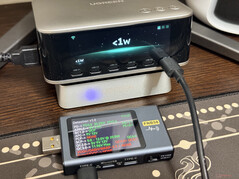 USB-C6 tesztfelvétel