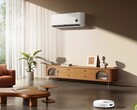 A Xiaomi Mijia Air Conditioner Pro Eco (képünkön) várhatóan Európában is megjelenik. (Kép forrása: Xiaomi)