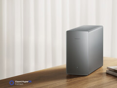 A Smart Storage állítólag a Realtek RTD1619B processzorral lesz felszerelve. A képen: a NAS promóciós képe.