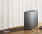 A Smart Storage állítólag a Realtek RTD1619B processzorral lesz felszerelve. A képen: a NAS promóciós képe.