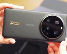 A Xiaomi és a Leica a Leica 1 100. évfordulója alkalmából egy különleges kiadású Xiaomi 15 Ultra-t dob piacra (Kép forrása: Xiaomi)
