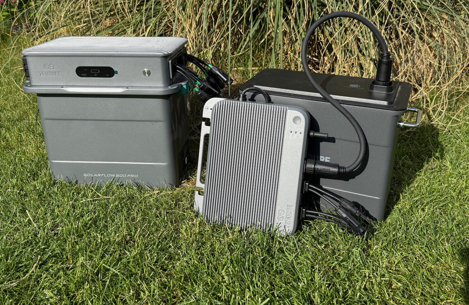 Zendure SolarFlow 800 Pro teszt és összehasonlítás