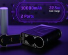 Az Ampax egy moduláris energiabank cserélhető akkumulátorokkal