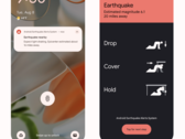 Kiderült, hogy a Android telefonok szeizmométerként is funkcionálnak a zsebedben. (Kép forrása: Google)