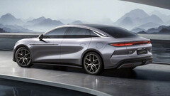 Az új 1 MW-os Han L gyorsabb és olcsóbb, mint egy Tesla Model 3 Performance (Kép forrása: BYD)