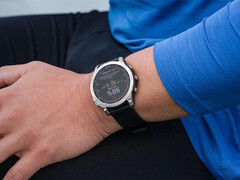 A Fenix 7 egyike a 23.05-ös bétaverzióra jogosult okosóráknak. (Kép forrása: Garmin)