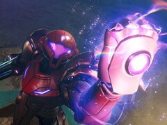 Samus, a Metroid Prime 4: Beyond főszereplője. (Kép forrása: Nintendo)