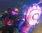 Samus, a Metroid Prime 4: Beyond főszereplője. (Kép forrása: Nintendo)