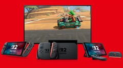 Nintendo Switch 2. A vállalat közlése szerint nem tervezi, hogy felhagy a játékok fizikai kiadásával.