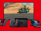 Nintendo Switch 2. A vállalat közlése szerint nem tervezi, hogy felhagy a játékok fizikai kiadásával.