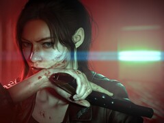 Veronica a Resident Evil: Veronica remake-ből.