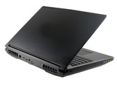 Eurocom Tornado F5 Killer Edition (i5-7600K, 4K UHD, GTX 1080, MSI 16L13) Laptop rövid értékelés