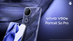 A V50e. (Kép forrása: Vivo)