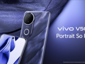 A V50e. (Kép forrása: Vivo)