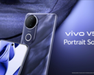 A V50e. (Kép forrása: Vivo)